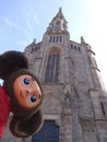 Trips through Spain with Cheburashka